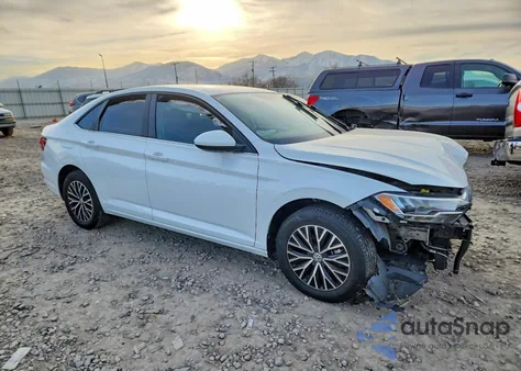 2021 Volkswagen Jetta S from USA, damaged, VIN 3VWN57BUXMM088409